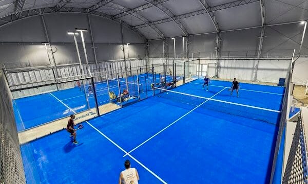 Glendowie Padel Indoors