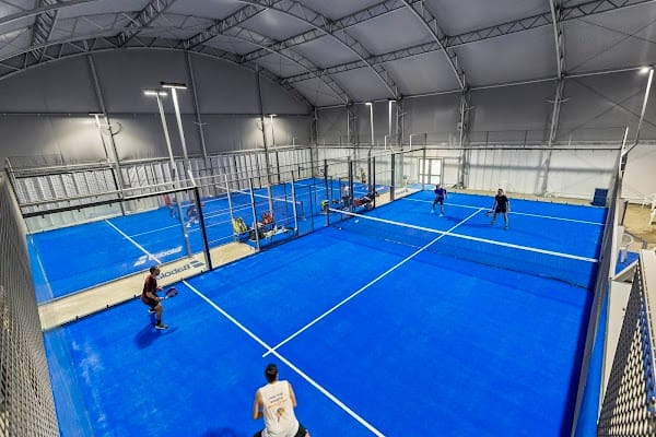 Glendowie Padel Indoors