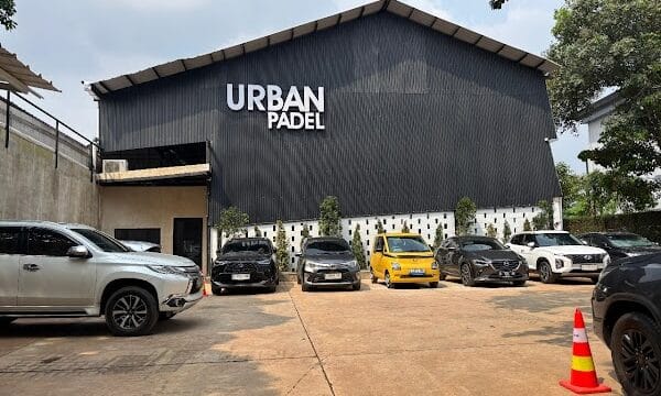 Urban Padel Bintaro
