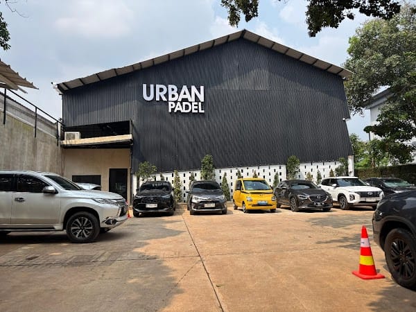 Urban Padel Bintaro