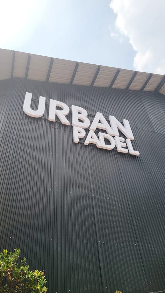 Urban Padel Bintaro