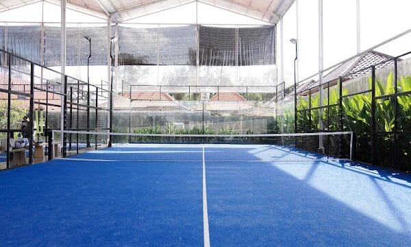 Monkey Padel Bali Ubud