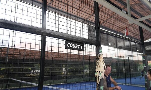 Monkey Padel Bali Ubud