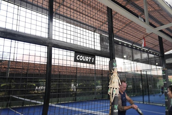 Monkey Padel Bali Ubud