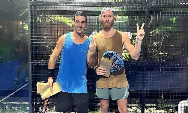 Monkey Padel Bali Ubud