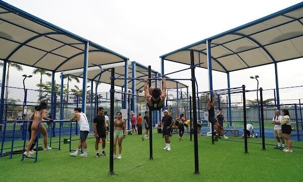 Arcovia Padel Club