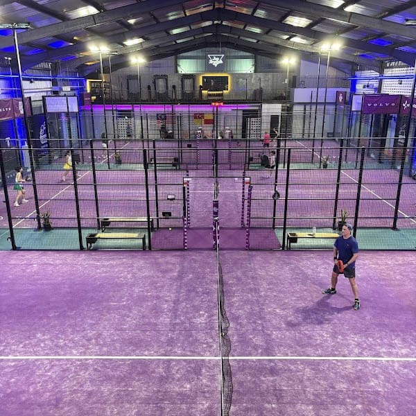Joy Division Padel
