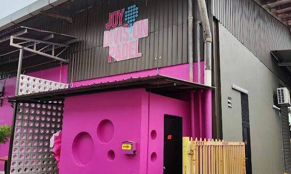 Joy Division Padel