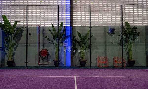Joy Division Padel