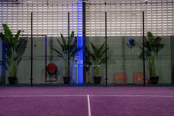 Joy Division Padel