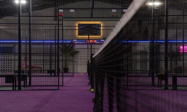 Joy Division Padel