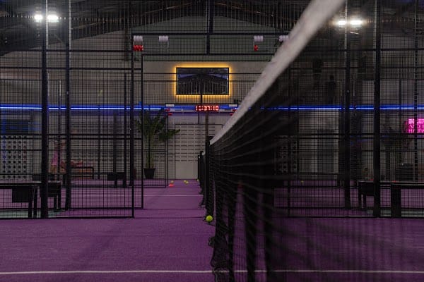 Joy Division Padel