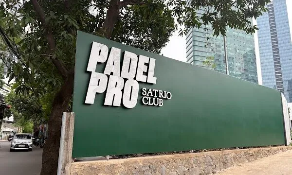 Padel Pro Satrio Club 1