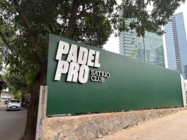 Padel Pro Satrio Club