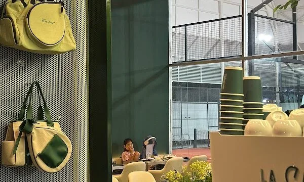 Padel Pro Satrio Club 4