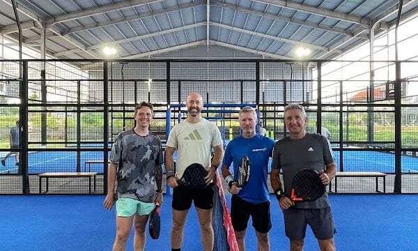 Jungle Padel Ubud