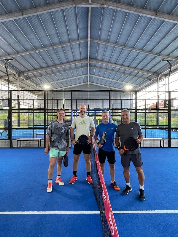 Jungle Padel Ubud