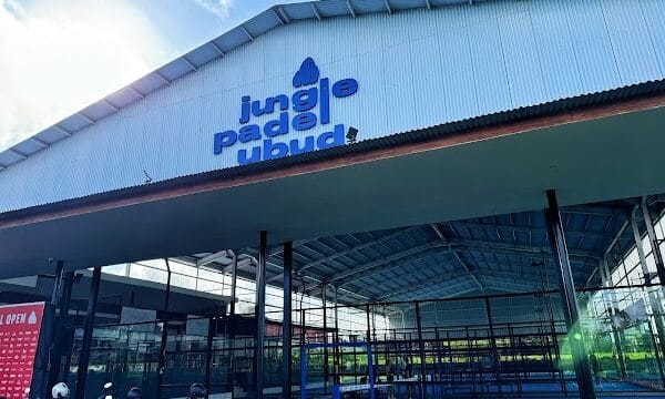 Jungle Padel Ubud