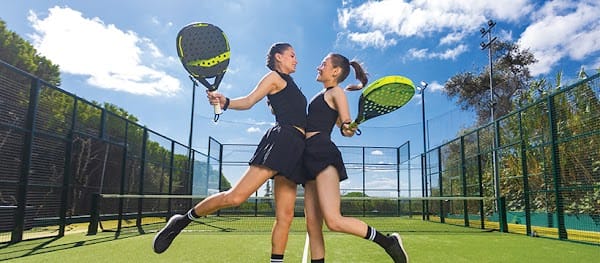 West Coast Padel