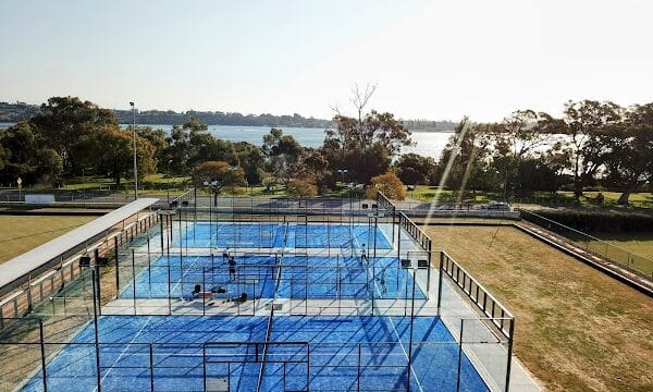 West Coast Padel