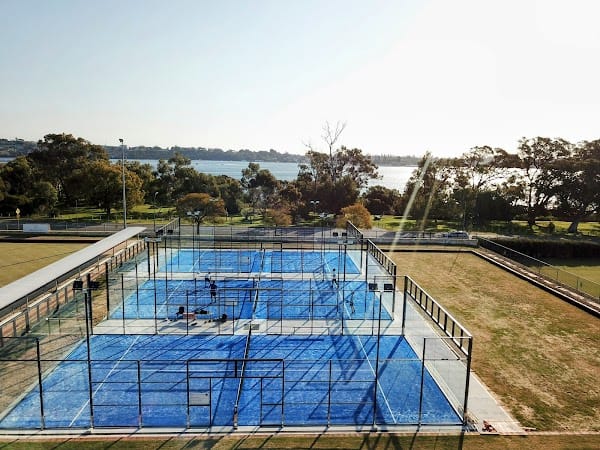 West Coast Padel