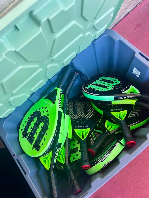 West Coast Padel