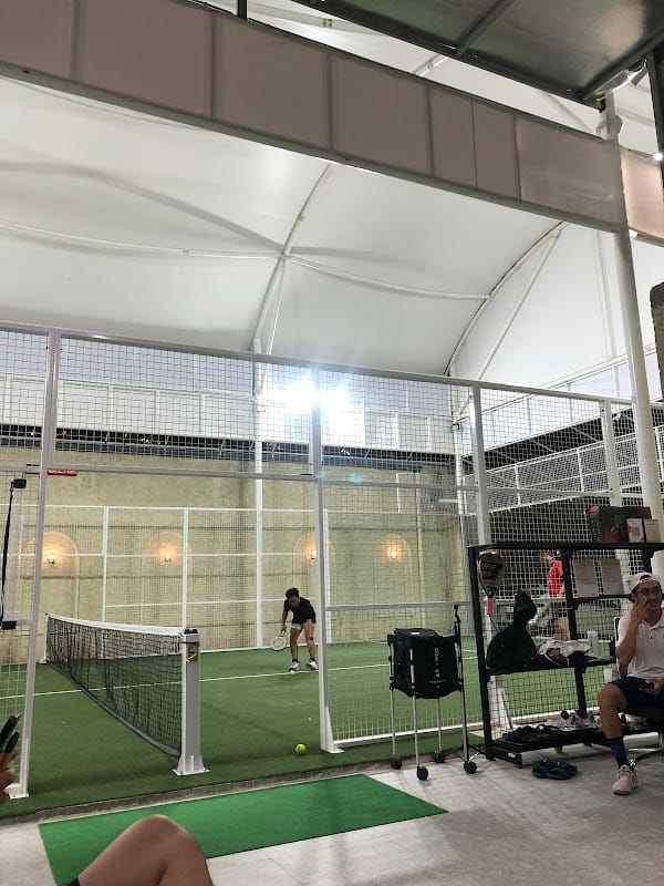 Padel.yuk