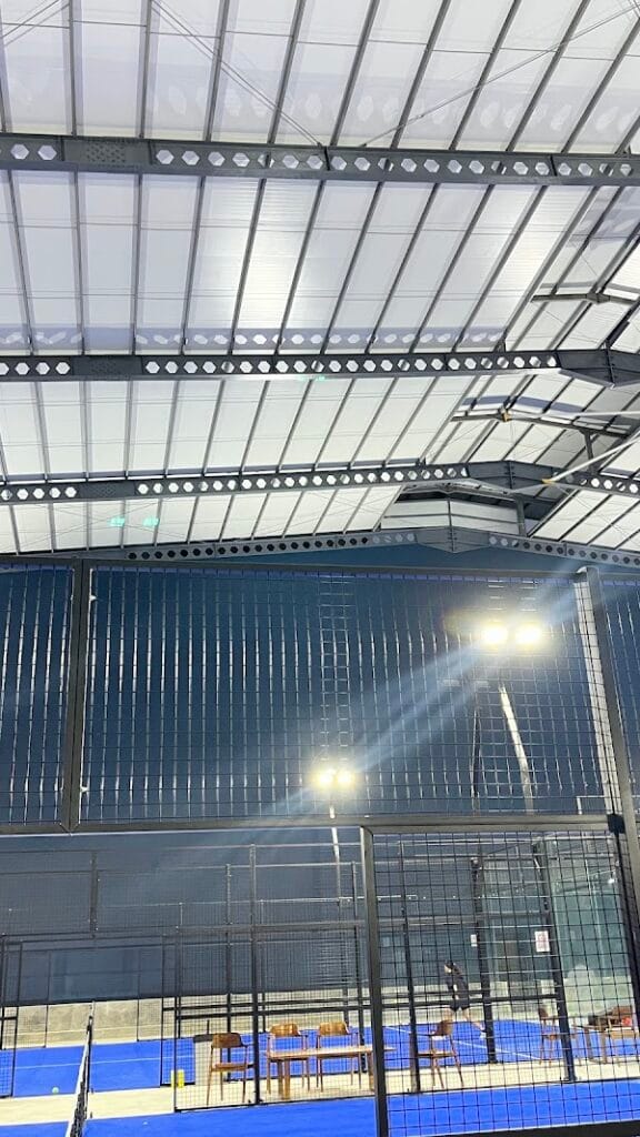 Master padel