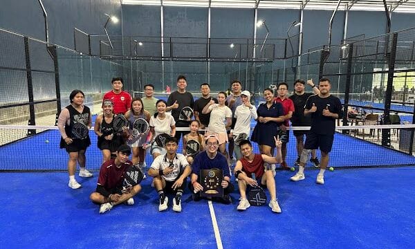 Master padel