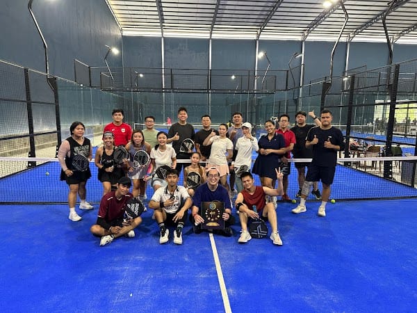 Master padel
