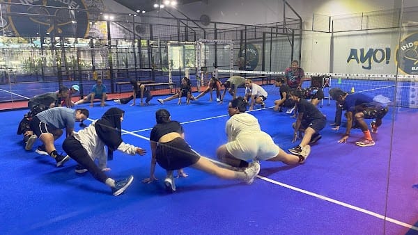 INDOPADEL
