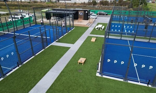 The Padel Club NZ