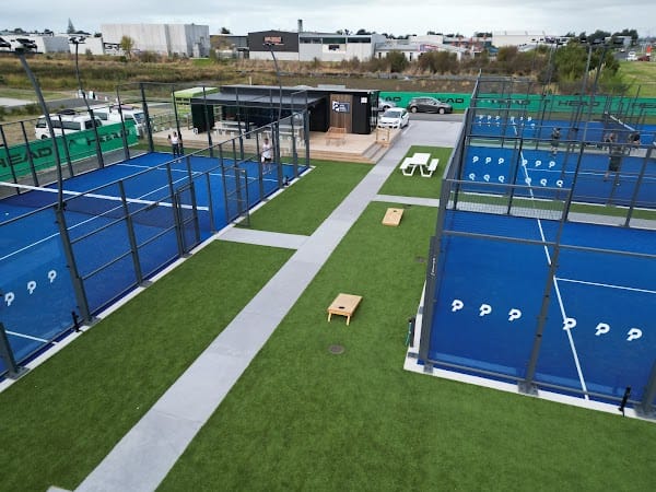 The Padel Club NZ