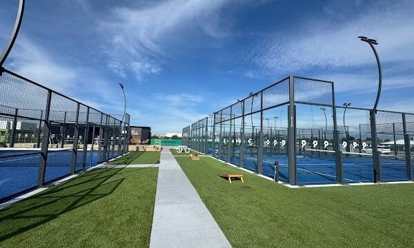 The Padel Club NZ
