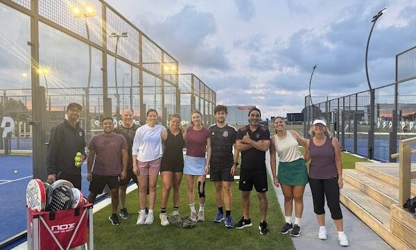 The Padel Club NZ