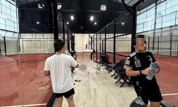 Atlas Padel 2