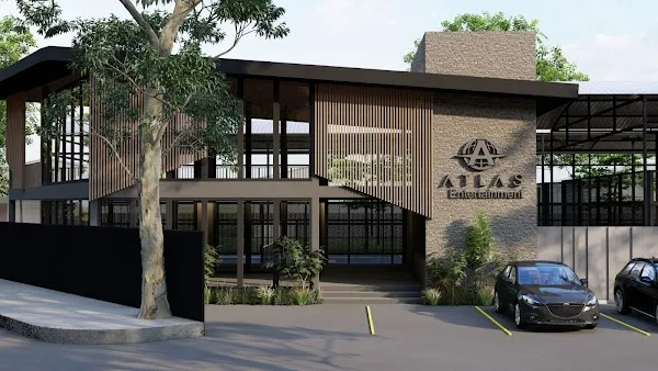 Atlas Padel 3