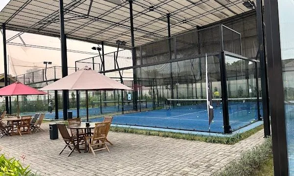 Ràcquet Padel Club Cilandak 2
