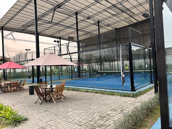 Ràcquet Padel Club Cilandak