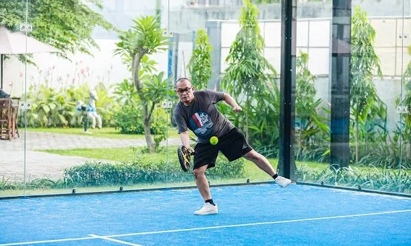 Ràcquet Padel Club Cilandak 3