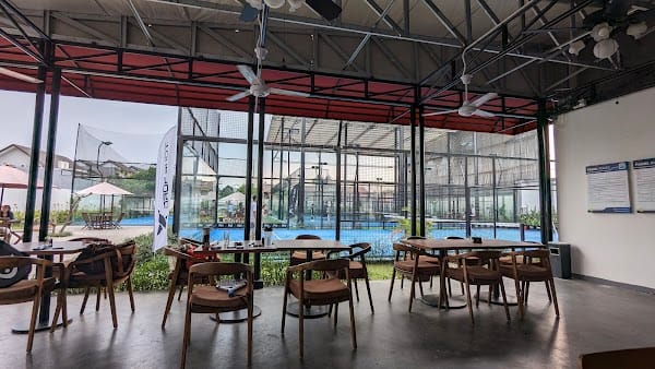 Ràcquet Padel Club Cilandak