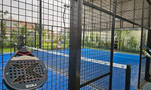 Ràcquet Padel Club Cilandak 5