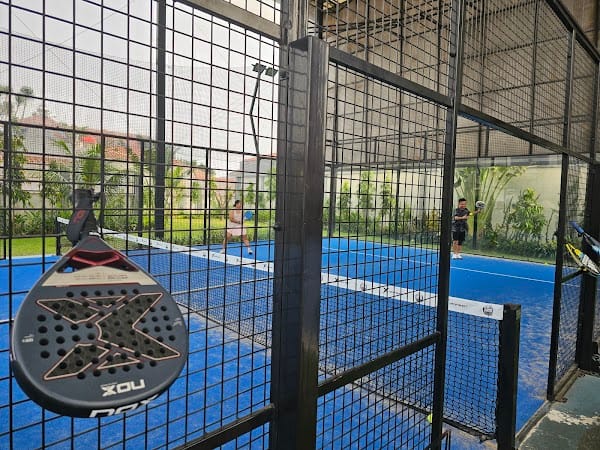 Ràcquet Padel Club Cilandak