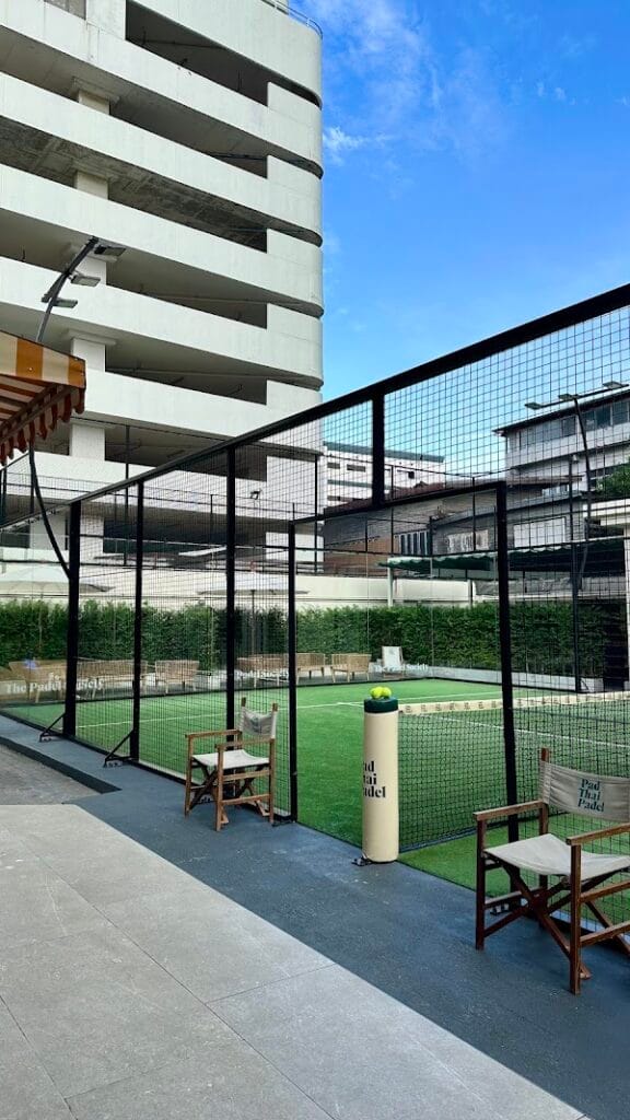 Pad Thai Padel