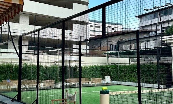 Pad Thai Padel