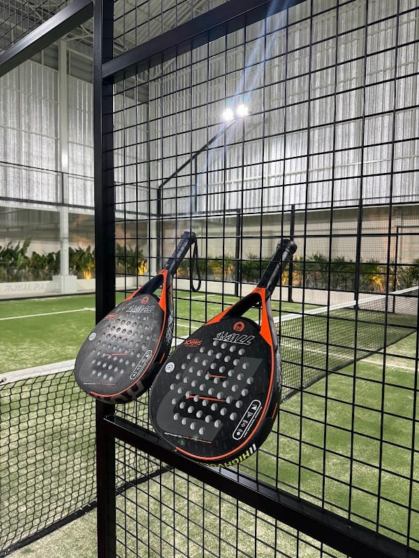 Pad Thai Padel