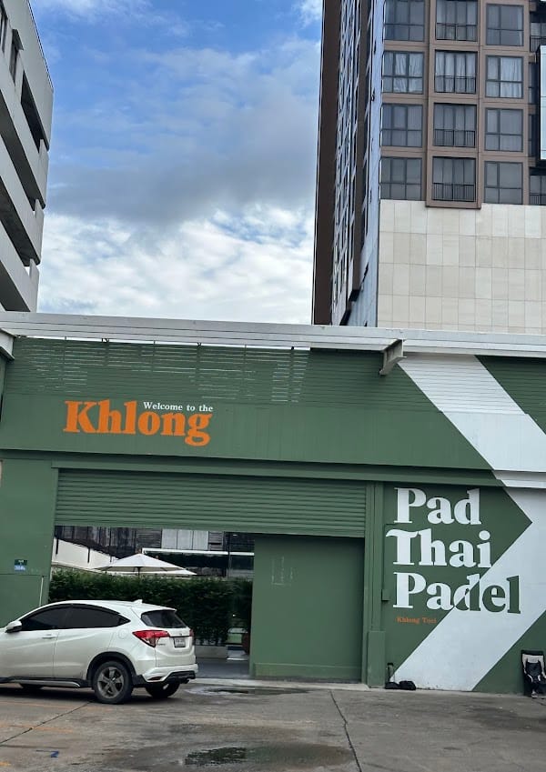 Pad Thai Padel