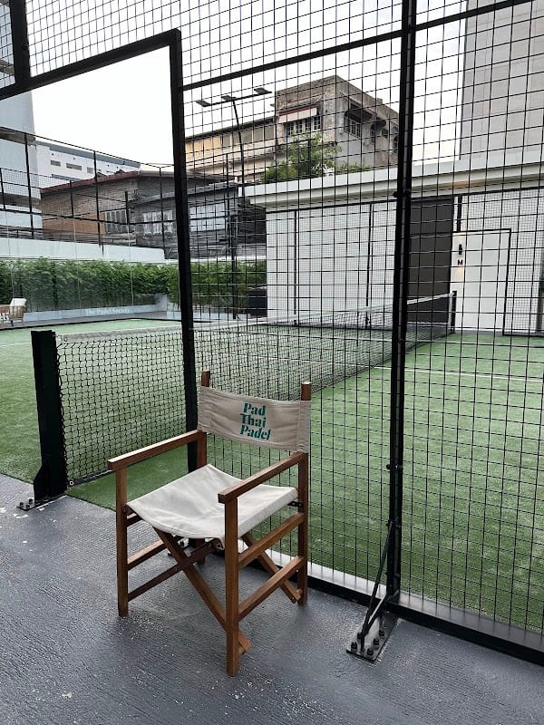 Pad Thai Padel