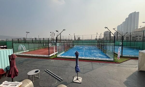 VPadel Arena