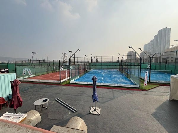 VPadel Arena
